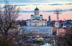 Highlights of Helsinki & Lappeenranta - 5 Days Tour