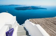 Circuito Explorador 2 islas Griegas: Paros y Santorini - estándar