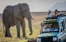 Circuit Découvrez le meilleur forfait de safari privé de classe mondiale au Kenya et en Tanzanie en 6 jours