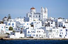 Athens & 2 Greek Islands Explorer: Paros & Santorini - Premium Tour