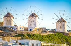 Circuit Expérience Mykonos, Santorin et Athènes - Standard