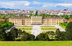 Circuit Capitales le long du Danube