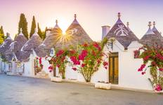 Small Group Tour;  Mediterranean  Marvels from Rome to Athens / Corfu Tour