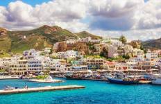 Inseln Santorin, Paros & Naxos mit Führungen - Premium Reise