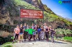 Classic Inca Trail Trek 4D/3N to Machu Picchu (Group service ) Tour