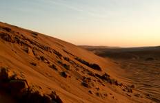 Circuit Circuit en petit groupe - Oman