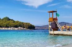 Small Group Tour of Saranda, Ksamil & Blue Eye from Tirana Tour