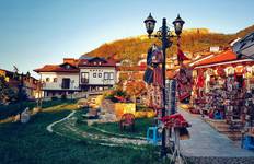 Prizren Tagesausflug ab Tirana Reise