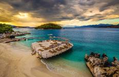 Circuit Visite en petit groupe de la Riviera albanaise : Vlora, Dhermi, Himara, Saranda et Ksamil