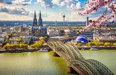 From Amsterdam to Basel: The Treasures of the Celebrated Rhine River (port-to-port cruise) Tour