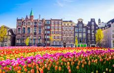 The Best of The Netherlands (port-to-port cruise) Tour