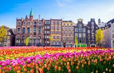 Cruise along the South-North Axis from Arles to Amsterdam (port-to-port cruise) Tour