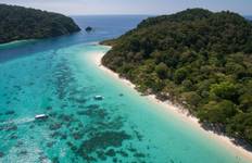 Circuit Bangkok Basics, Chiang Mai City Package & Krabi Beach Package, visite en petit groupe