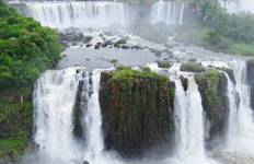 Circuit De la jungle au bout du monde