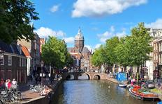 Circuit PAYS-BAS NON DÉCOUVERTS, Cologne - Amsterdam - Cologne, MS Vista Rio