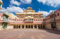 Circuit Visite des forts et des palais du Rajasthan