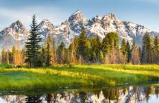 Circuit Aventure à Yellowstone et Grand Tetons