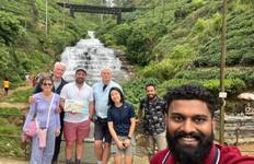 Circuit Sérénade au Sri Lanka : Odyssée de la nature, de la culture et de la faune - Tout compris