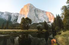 Circuit Triangle occidental - Aéroport de Los Angeles