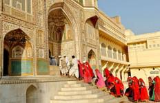 Circuit Circuit des points forts du Rajasthan
