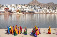 Nordindien Rundreise ab Delhi Reise
