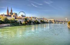 Circuit SPECTACULAIRE RHINE, Cologne - Strasbourg-Bâle - Cologne