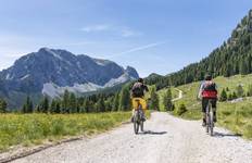 Circuit Bodensee-Königssee Radweg : sportif avec transfert de bagages