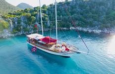 Circuit 4 jours - Blue Escape de Fethiye à Gocek