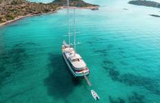 Blue Escape in Turkey: 5 Days Sailing Tour from Gocek to Fethiye Tour
