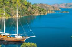 Blue Escape in Turkey: 8 Days Sailing Tour from Fethiye Tour