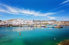 Circuito Zante y 3 islas del Egeo con visita guiada - premium