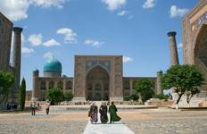 Premium Uzbekistan Tour