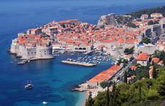 Circuit Premium Split à Dubrovnik (from Split to Elaphiti (Îles))