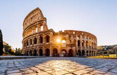 Rondreis Premium Rome naar Venetië