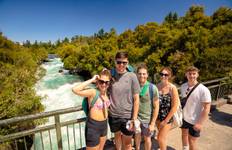 Circuit Aventure NZ Nord