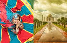 Circuit Circuit de 14 jours dans le désert du Rajasthan - Du Taj Mahal au désert de Thar