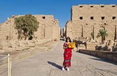 Circuit Croisière 5 étoiles sur le Nil d'Assouan à Louxor - 4 jours avec repas et visites privées, visite guidée