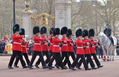 The England - Scotland Tour Reise
