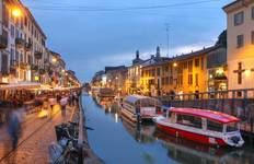 Circuit Milan, Venise, Florence, Rome : circuit essentiel - hôtels 3* en train à faible émission de carbone