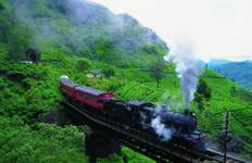 Circuit Tour de l'île de Sri Lanka