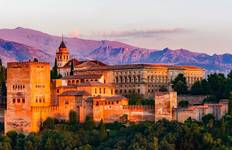 Circuit Couleurs d'Espagne - 8 jours