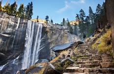 Circuit Trek dans le parc national de Yosemite