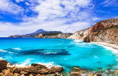 Circuito Circuito Paros, Naxos, Santorini y Milos - 9 días - estándar