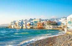 Zakynthos, Santorini, Mykonos & Milos Tour - 10 Days -  Standard Tour