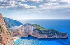 Circuito Zante, Santorini, Mykonos y Milos - 10 días - premium