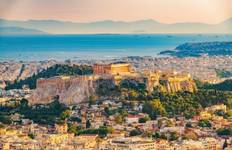 Griechische Inseln Reise