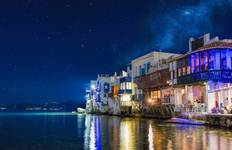 5 Greek Islands Odyssey with Guided Tours - Standard Tour