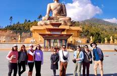 Circuit Circuit tout compris au Bhoutan - 3 nuits et 4 jours