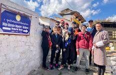 Circuit Circuit tout compris au Bhoutan (Thimpu, Tiger Nest, Paro et Punakha) - 6 Nuits et 7 Jours