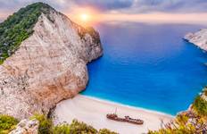 Circuito Zante, Santorini, Mykonos, Milos y 4 Visitas Guiadas - Premium